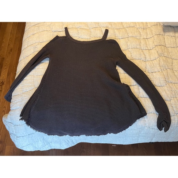 Free People Moonshine V-Neck Sweater - Picture 8 of 8